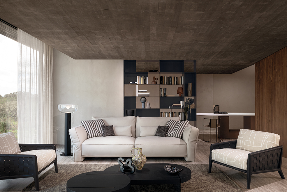 Loden Modular Sofa thumb