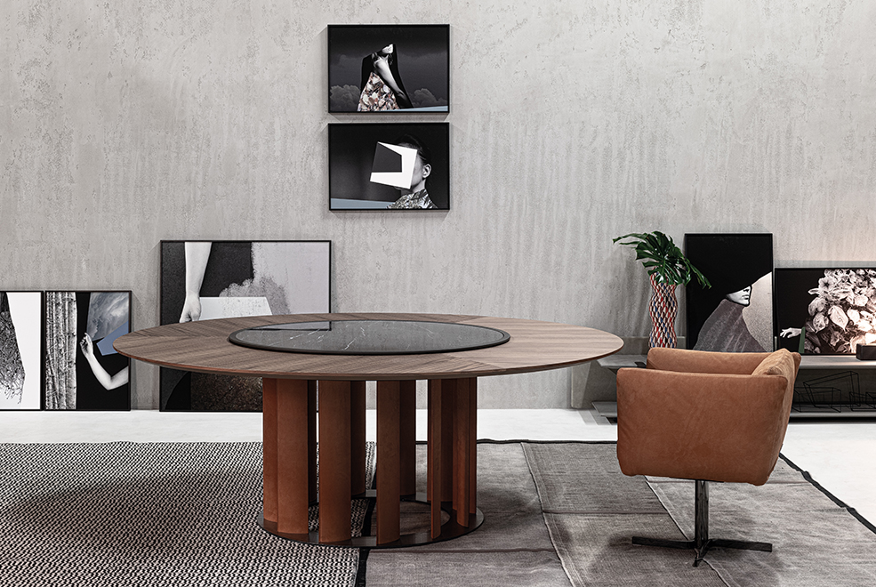 Tao Dining Table Cierre