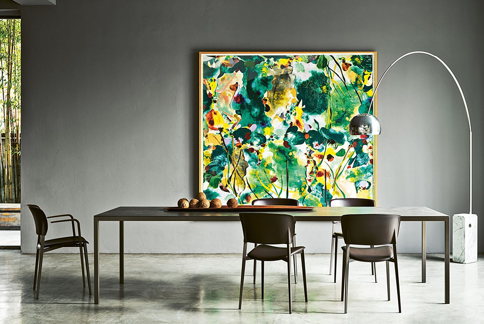 Helsinki 35 Home Dining Table thumb