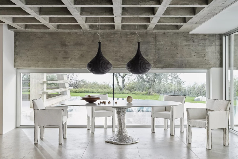 Ghost 123/125 Dining Chair thumb