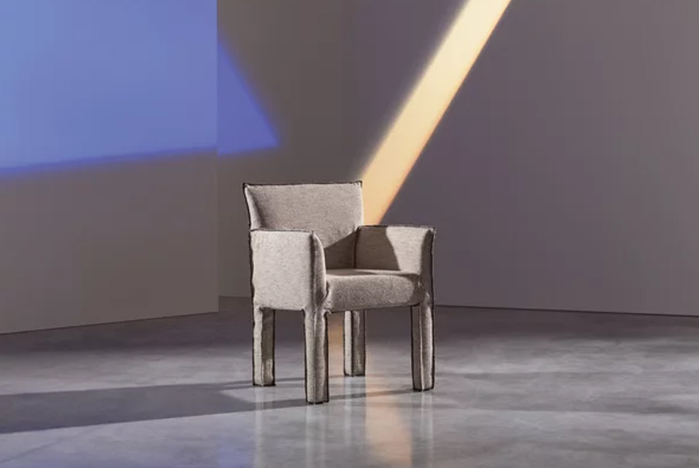 Ghost 123/125 Dining Chair