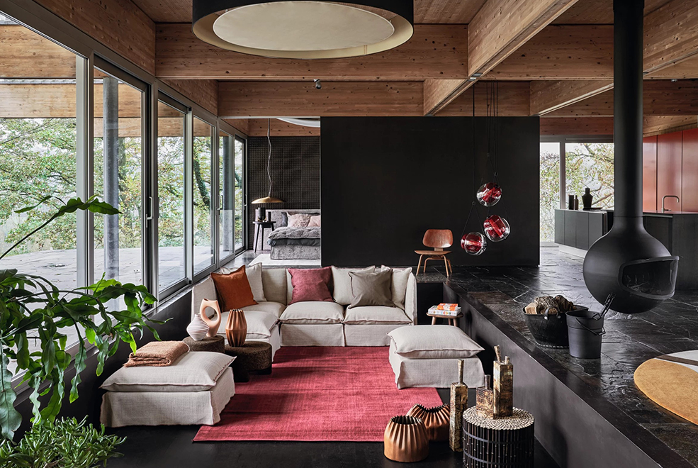 Ghost Modular Sofa thumb