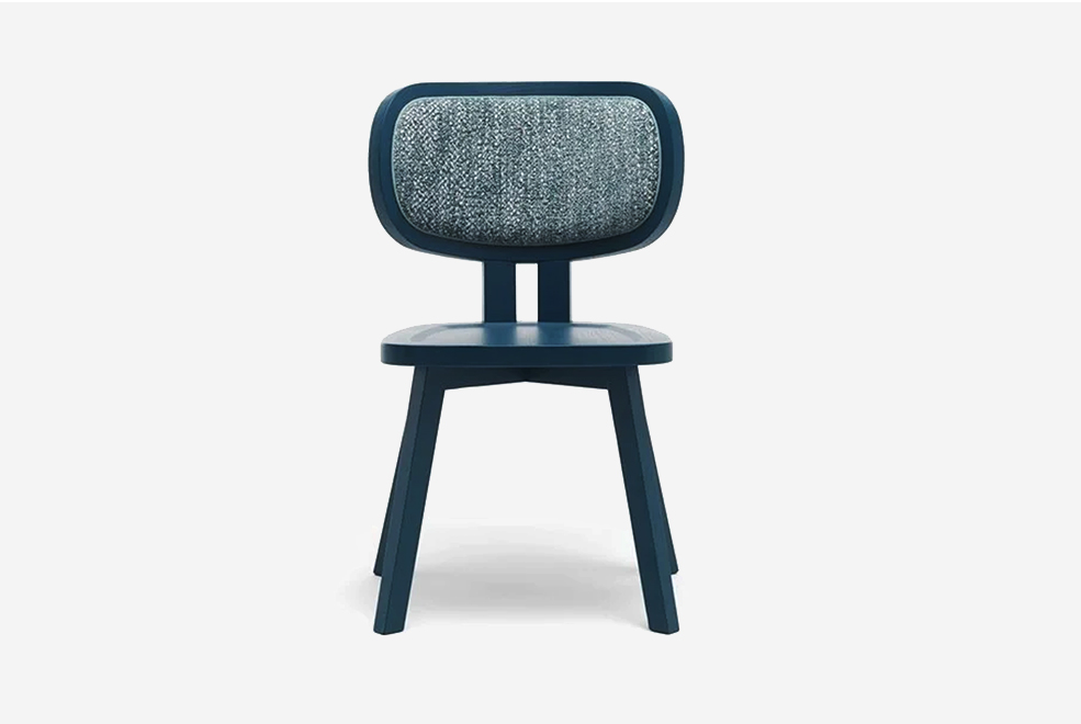 Gray 22 Dining Chair hero