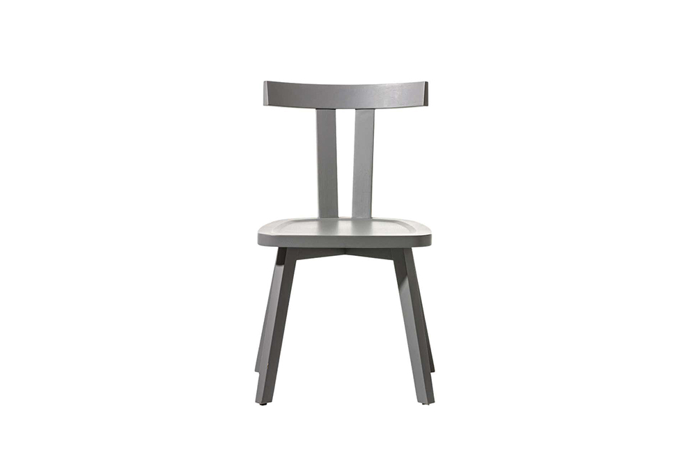 Gray 23 Dining Chair