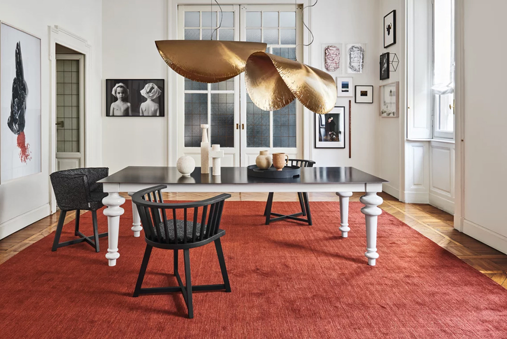 Bàn ăn Gray 32/33/34/35