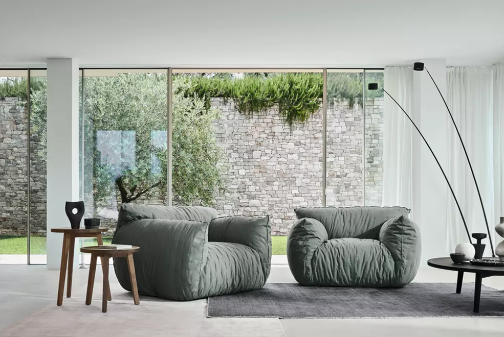 Nuvola Armchair thumb