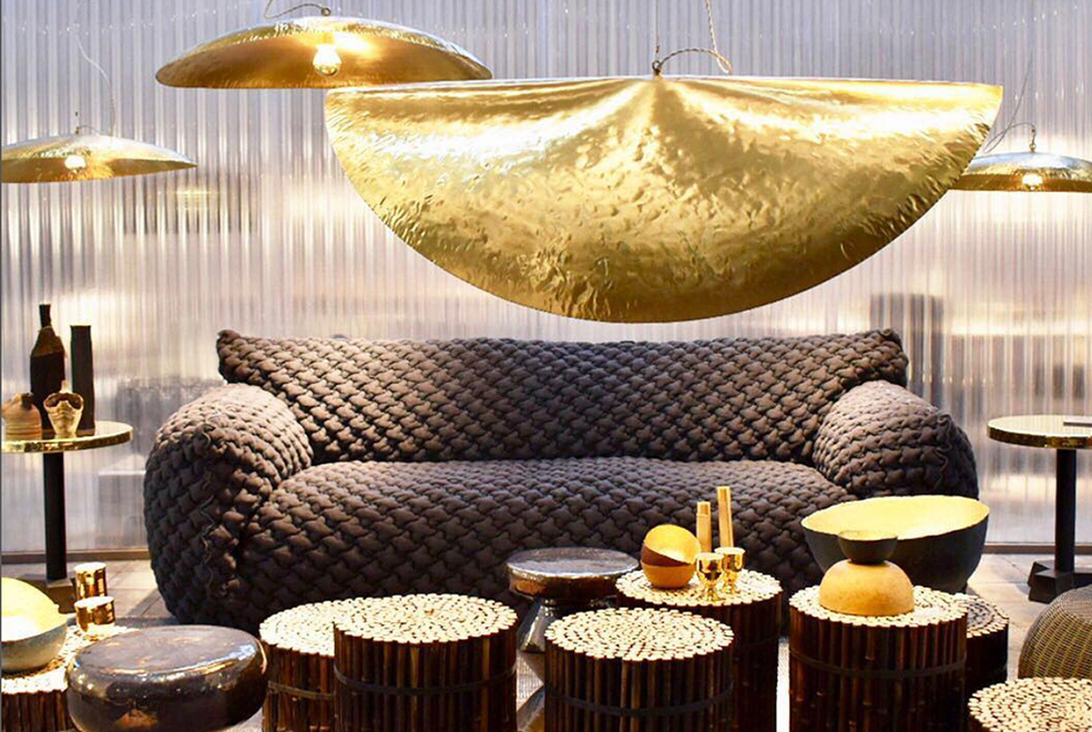 Ghế sofa đơn Nuvola