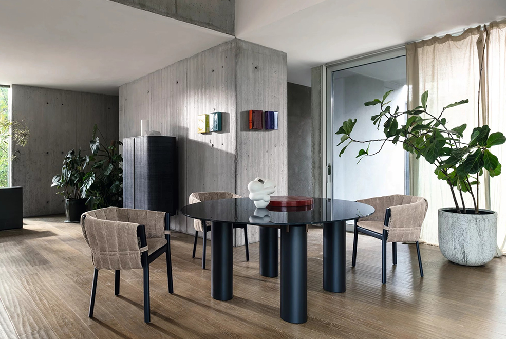 Yelek Dining Chair thumb