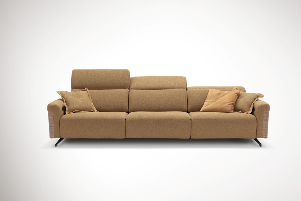 Colette Single Sofa Incanto thumbnail