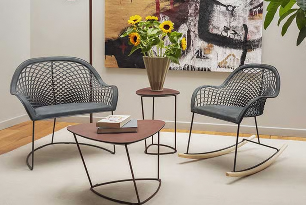 Ghế thư giãn Guapa