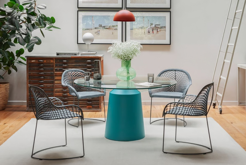 Guapa Lounge Chair Midj thumbnail