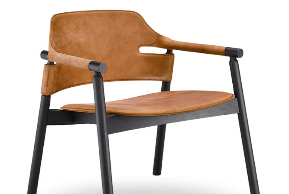 Suite Lounge Chair Midj