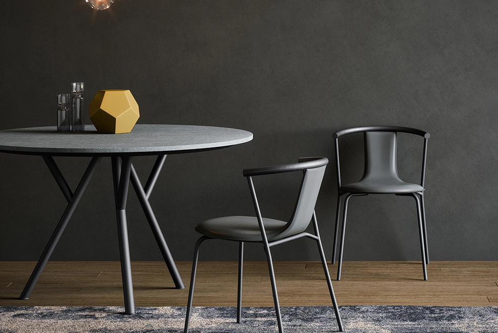 Agel Dining Chair thumb