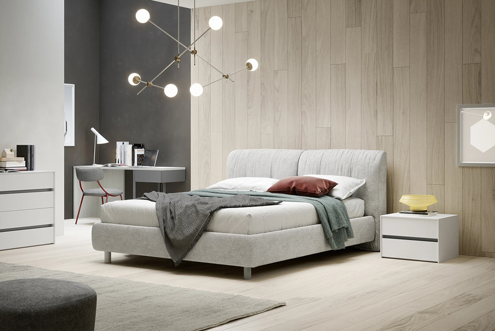 Giường ngủ Belleville