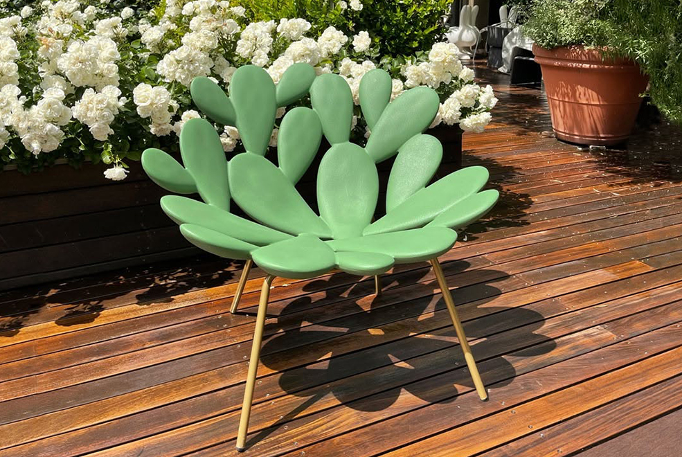 Filicudi Lounge Chair thumb