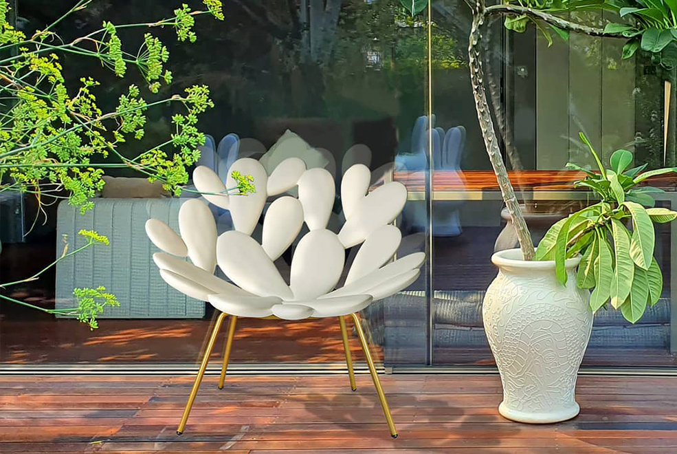 Filicudi Lounge Chair thumbnail