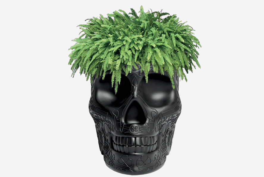 Đèn Mexico Planter and Champagne Cooler