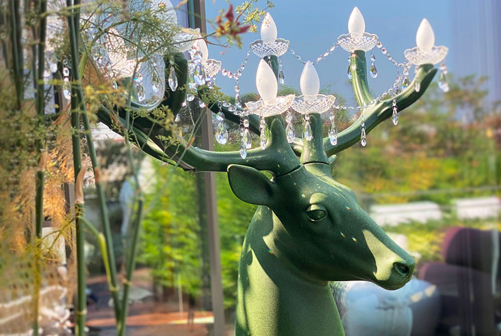 Sherwood Lighting hero