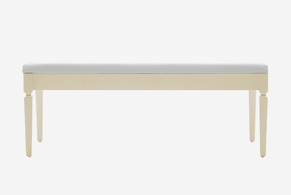 Miranda Bench Chair hero