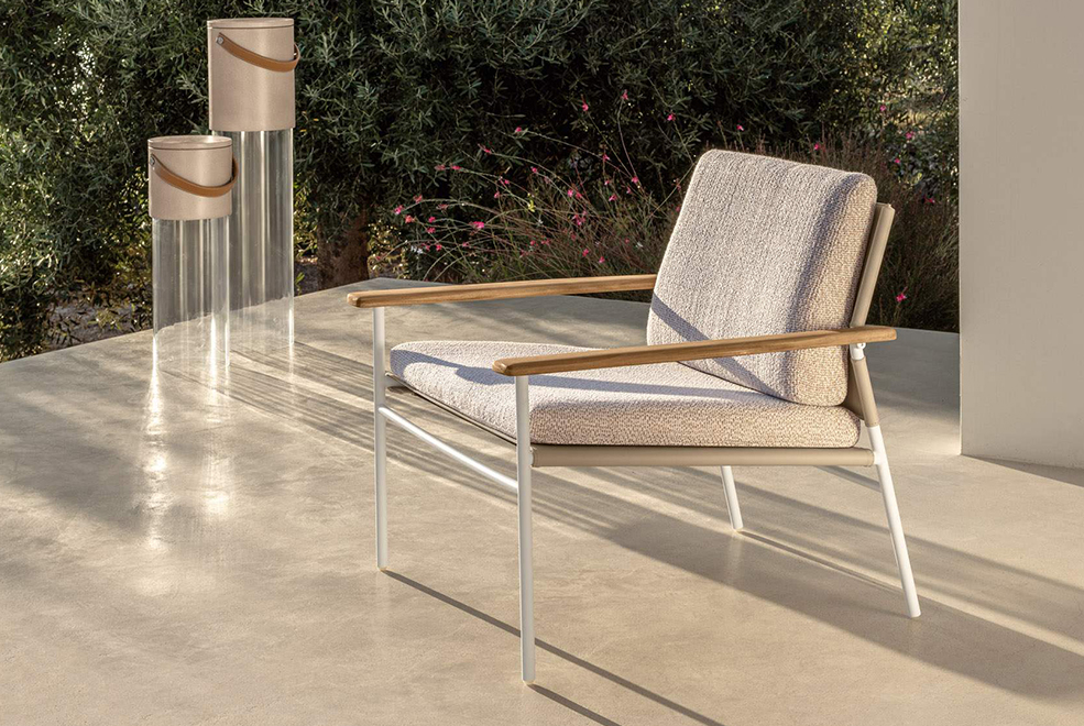 Allure Armchair Outdoor thumb