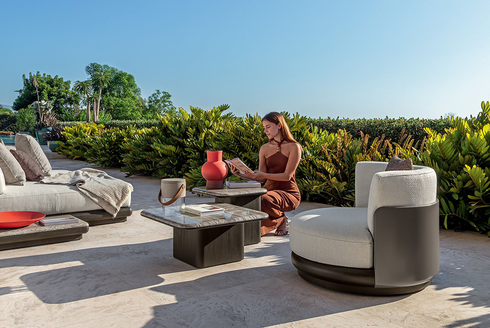 Itaca Armchair Outdoor thumb