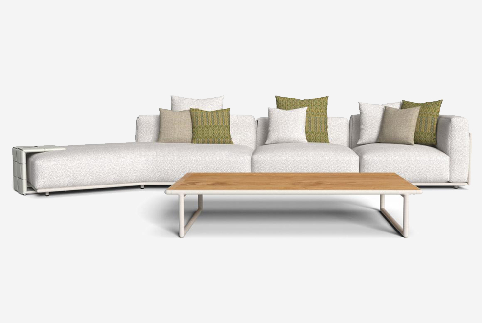 Ghế sofa ngoài trời Tresse