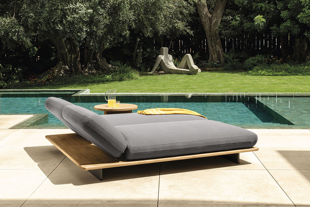 Venice Sunbed Outdoor thumbnail