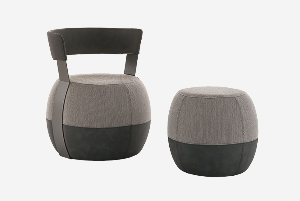 Barrique Armchair hero