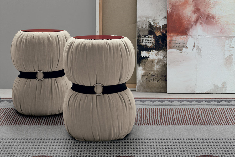 Guccino Pouf thumbnail