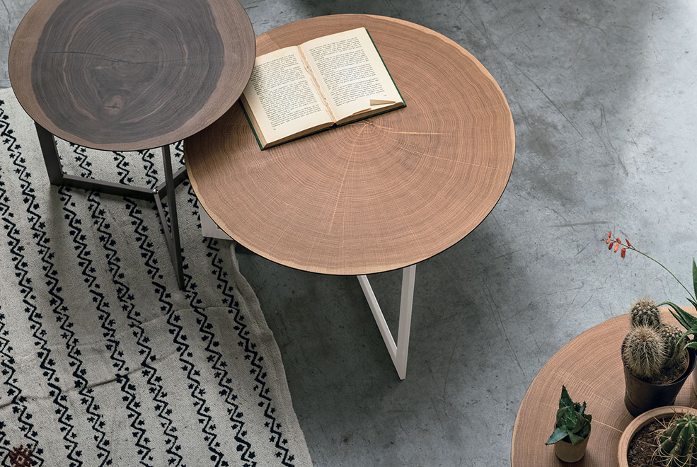 Joy Wood Coffee Table thumb