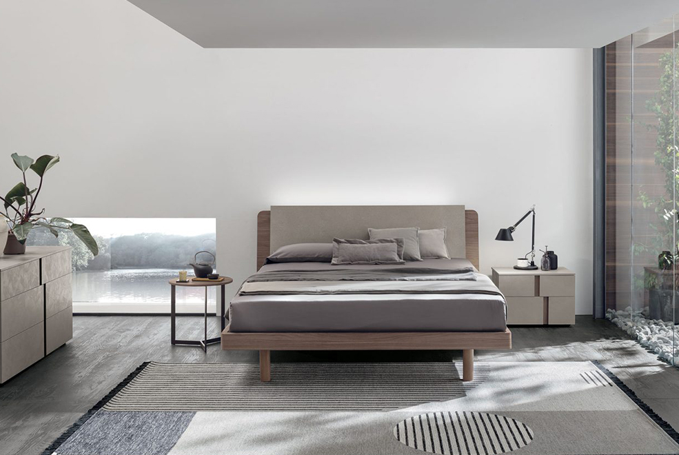 Giường ngủ Roxy