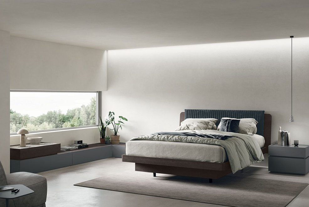 Giường ngủ Roxy