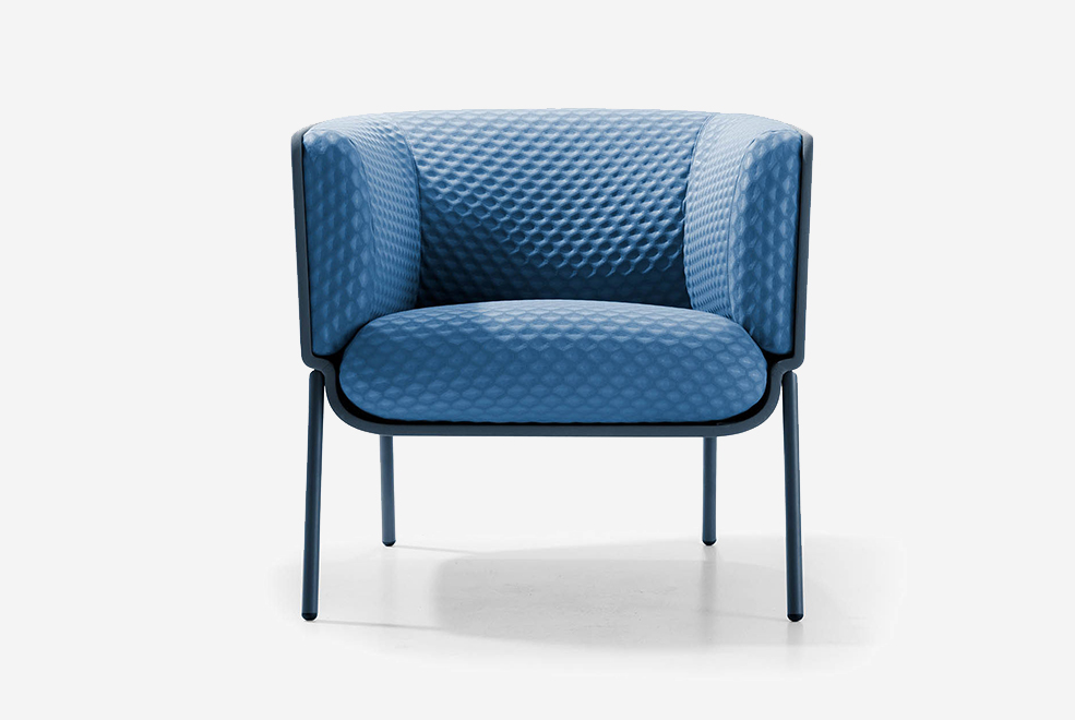 Sho lounge Armchair hero