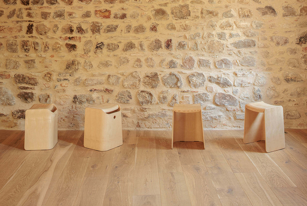 Bàn cà phê Nomade