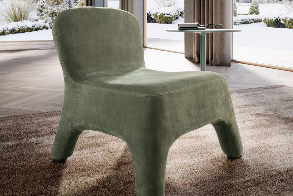 Ghế bành The Gentleman