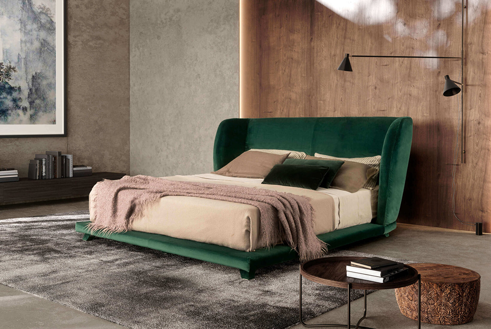 Criss Cross Bed thumb