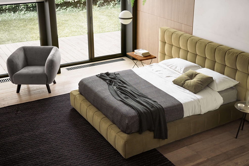 Terence XL Bed thumb