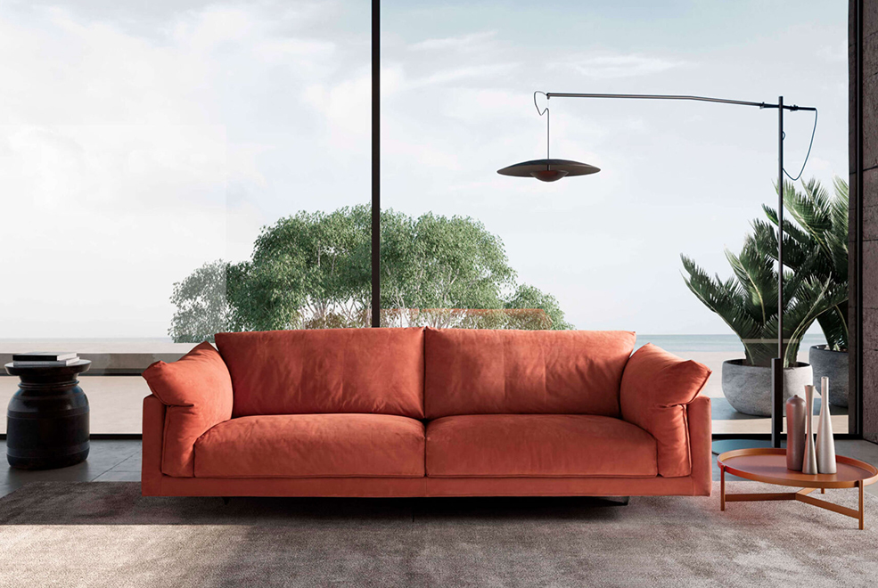 Ghế sofa đơn Charles