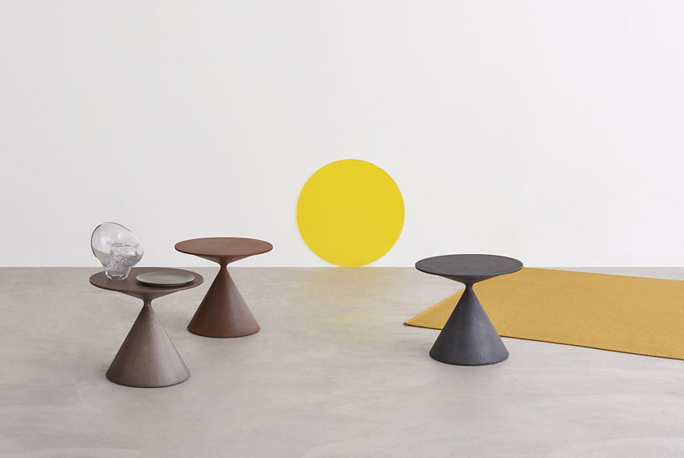 Mini Clay Coffee Table