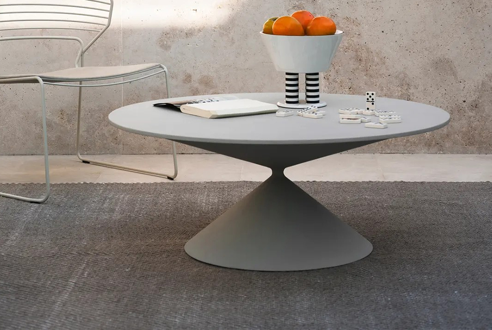 Mini Clay Coffee Table