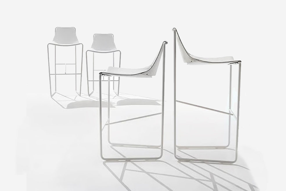 Apelle Fixed Stool