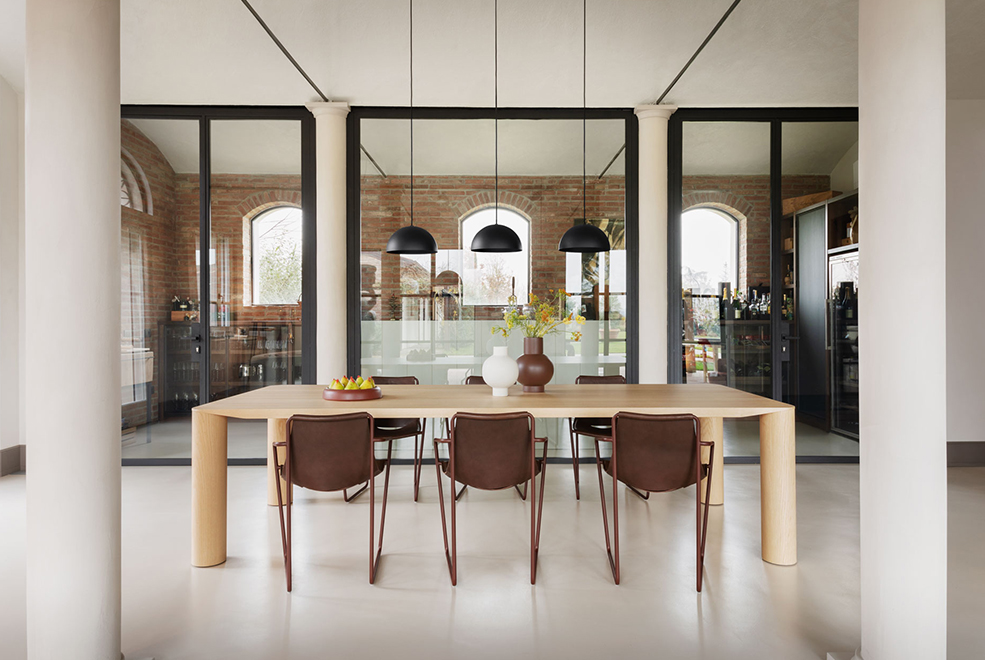 Eggen Dining Table