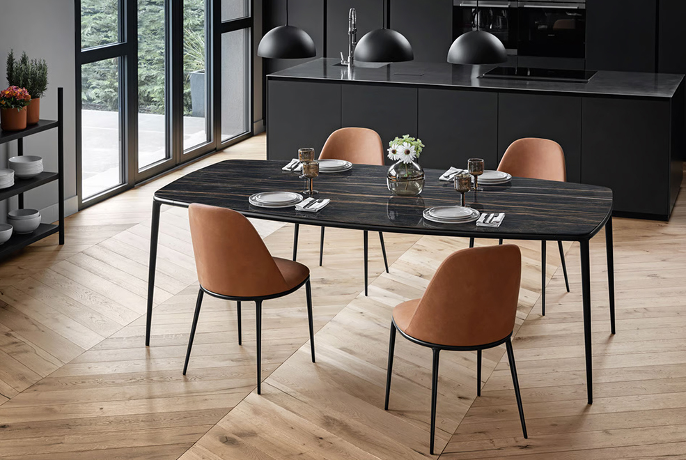 Lea Dining Chair thumbnail