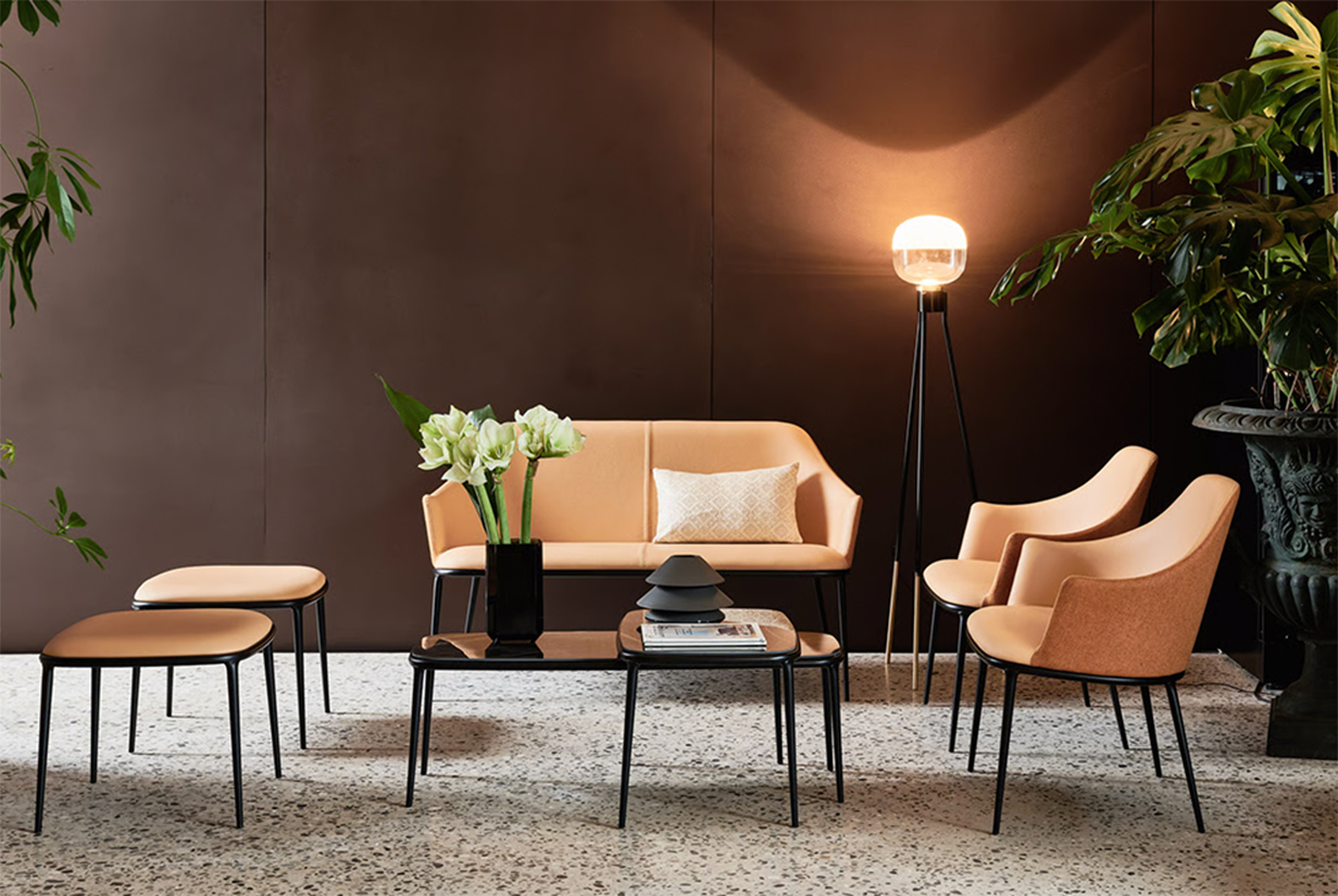 Lea Sofa thumbnail