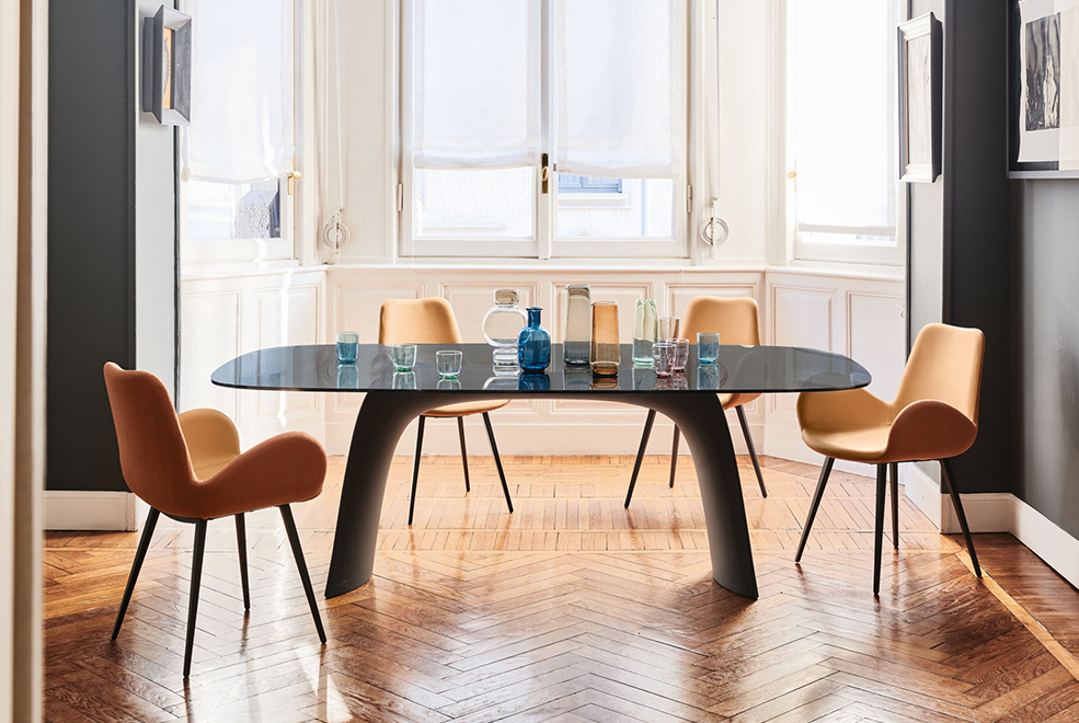 Moonlight Dining Table