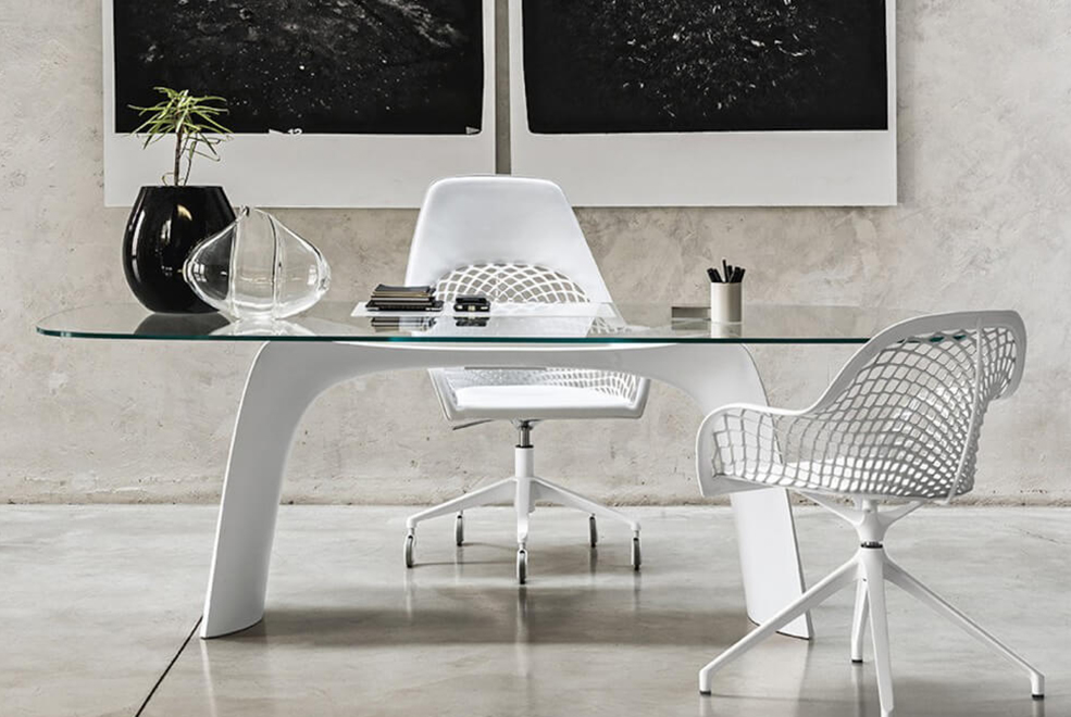 Moonlight Dining Table thumbnail