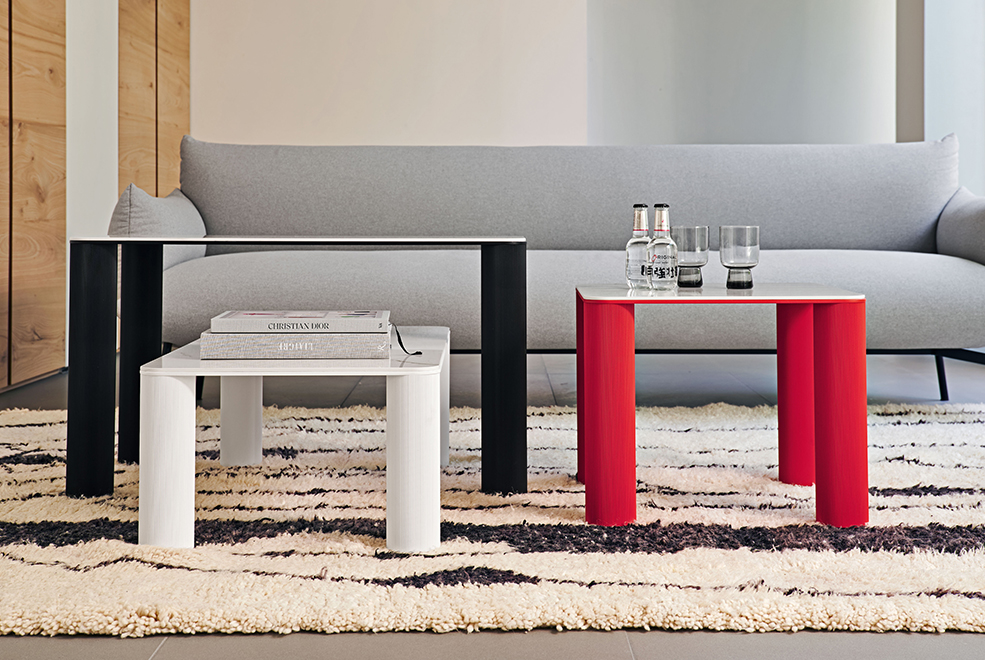 Paw Coffee Table