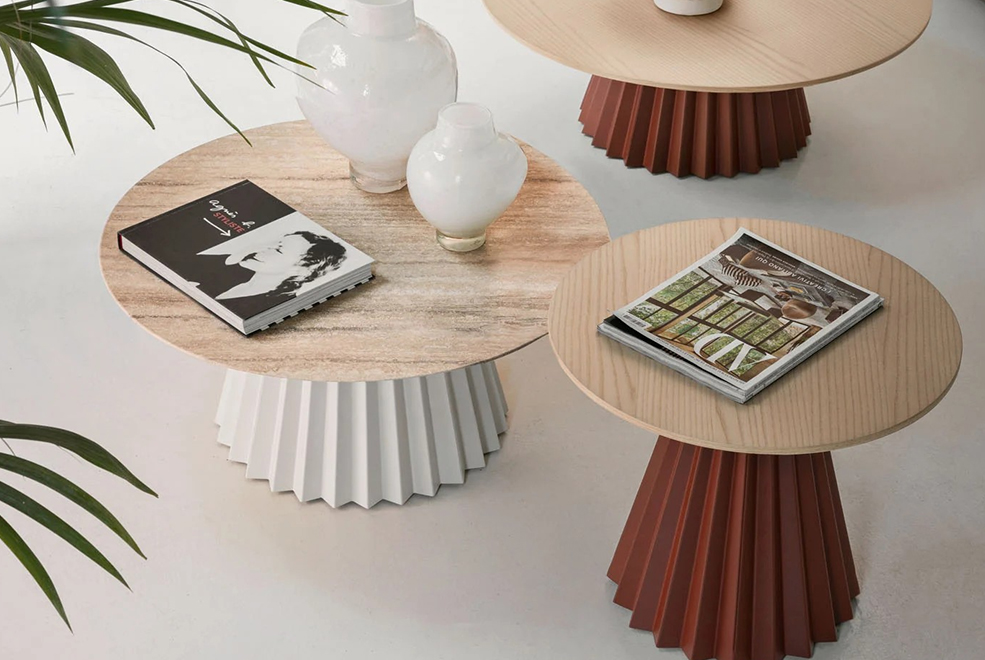 Plisse Coffee Tables thumbnail
