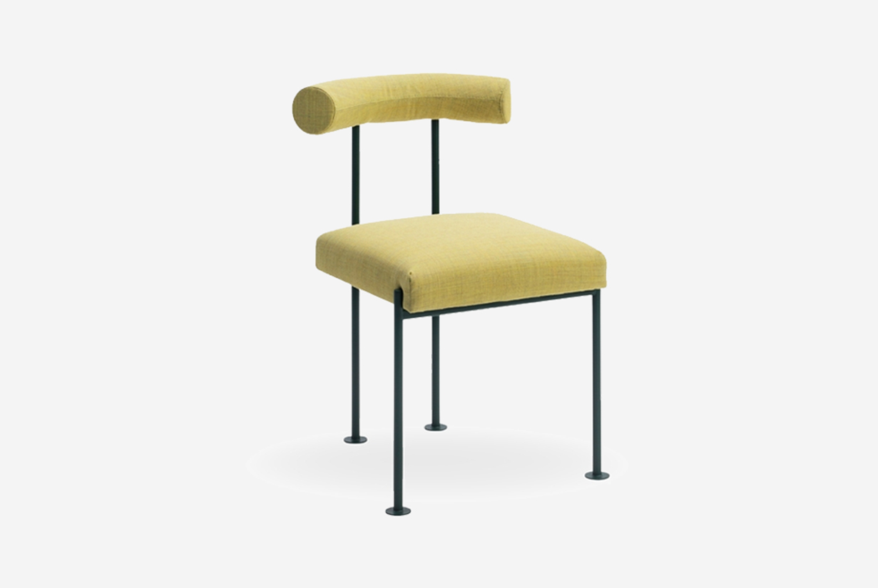The Qua-ndo S M TS Dining Chair