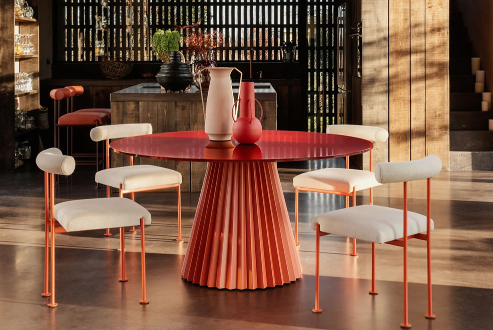 The Qua-ndo S M TS Dining Chair thumbnail